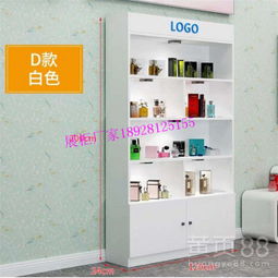 深圳展柜廠 打造精品化妝品柜臺，提升商場高端化妝品展示效果