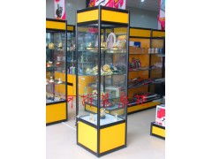 打造精品展示柜與鈦合金貨架 從生產(chǎn)到營銷的完整產(chǎn)業(yè)鏈布局